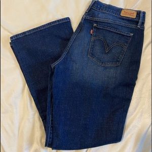 Levi’s 515 Bootcut jeans Size 16